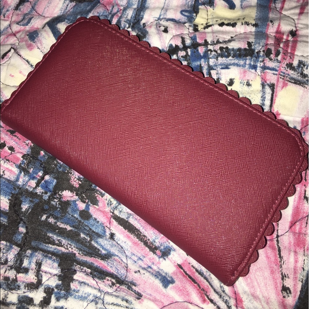 FREE WITH PURCHASE!! Aeropostale Wallet
